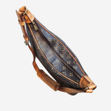 MONOGRAM CANVAS BOULOGNE 30