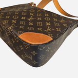 MONOGRAM CANVAS BOULOGNE 30