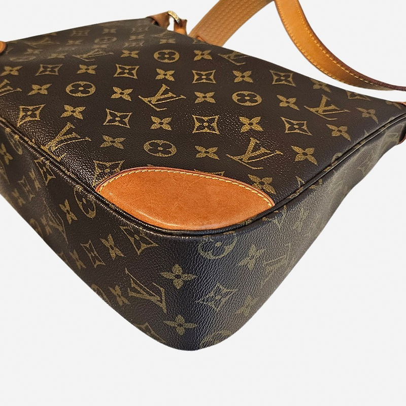 MONOGRAM CANVAS BOULOGNE 30