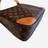 MONOGRAM CANVAS BOULOGNE 30