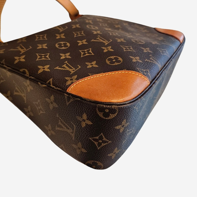 MONOGRAM CANVAS BOULOGNE 30