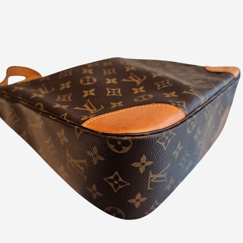 MONOGRAM CANVAS BOULOGNE 30