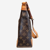 MONOGRAM CANVAS BOULOGNE 30