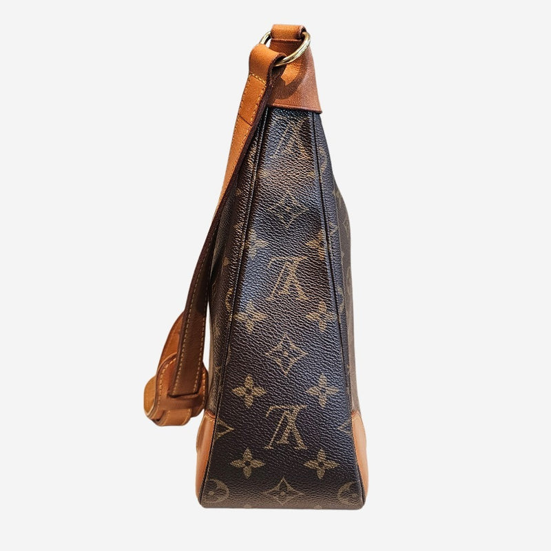 MONOGRAM CANVAS BOULOGNE 30