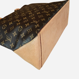 MONOGRAM CANVAS CABAS MEZZO