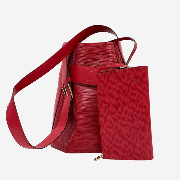 Rød Epi Sac DE'paule PM
