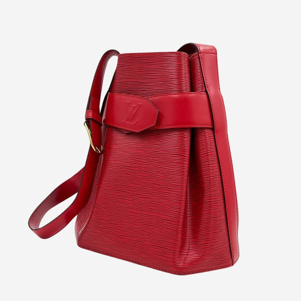 Rød Epi Sac DE'paule PM