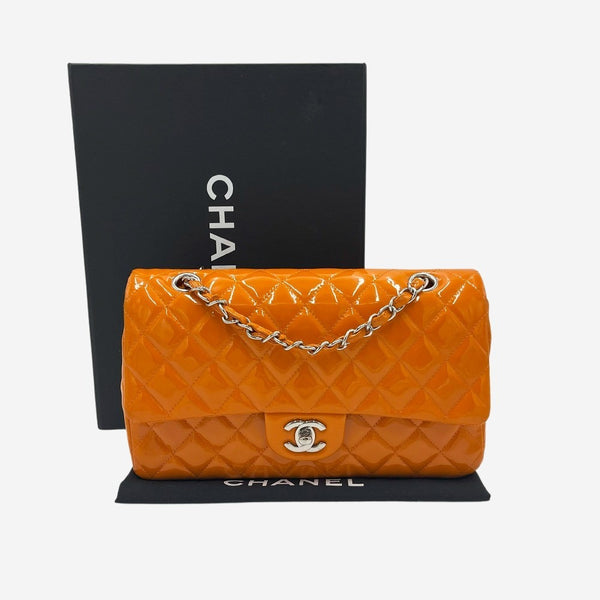 PATENT CLASSIC DOUBLE FLAP MEDIUM