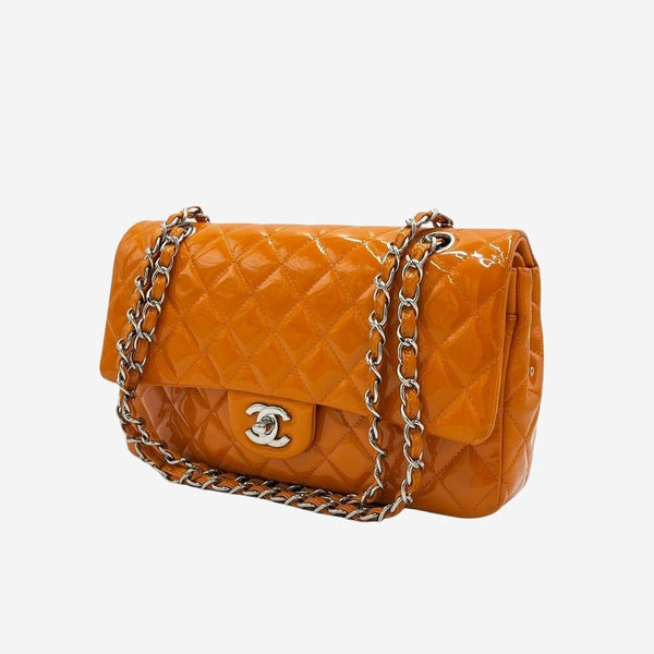 PATENT CLASSIC DOUBLE FLAP MEDIUM