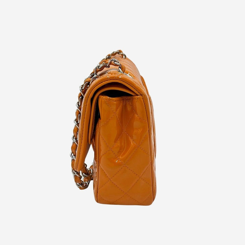 PATENT CLASSIC DOUBLE FLAP MEDIUM