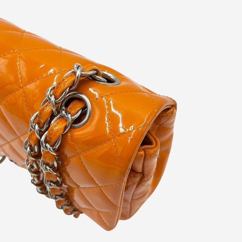 PATENT CLASSIC DOUBLE FLAP MEDIUM
