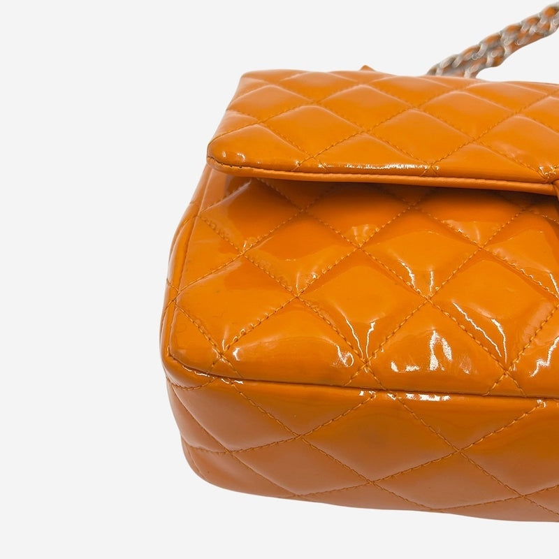 PATENT CLASSIC DOUBLE FLAP MEDIUM