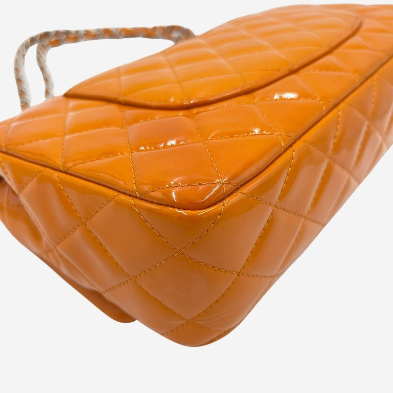 PATENT CLASSIC DOUBLE FLAP MEDIUM