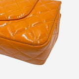 PATENT CLASSIC DOUBLE FLAP MEDIUM