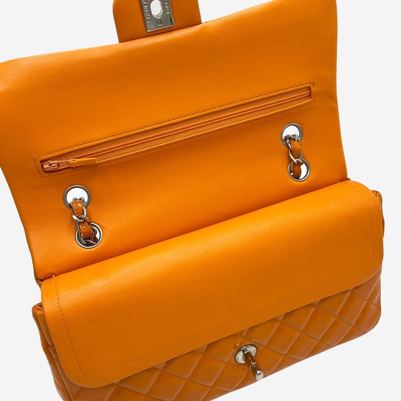 PATENT CLASSIC DOUBLE FLAP MEDIUM