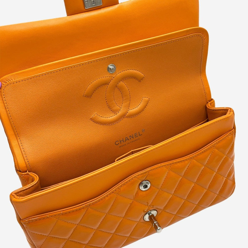 PATENT CLASSIC DOUBLE FLAP MEDIUM