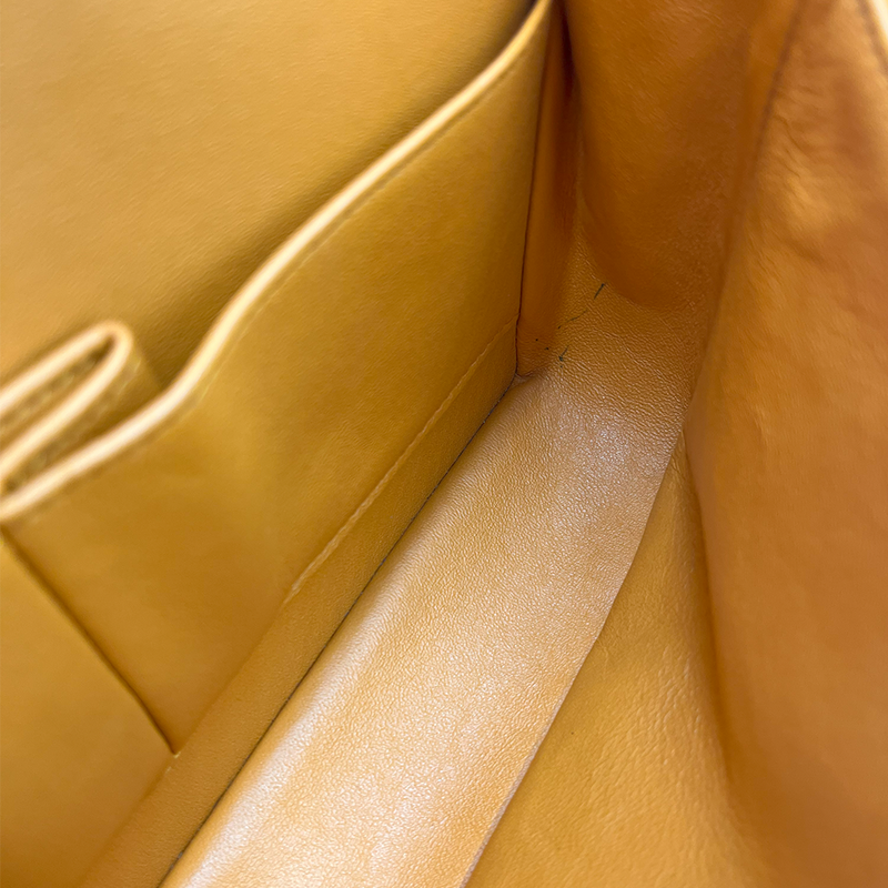 PATENT CLASSIC DOUBLE FLAP MEDIUM