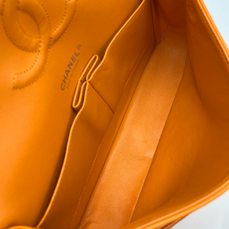 PATENT CLASSIC DOUBLE FLAP MEDIUM