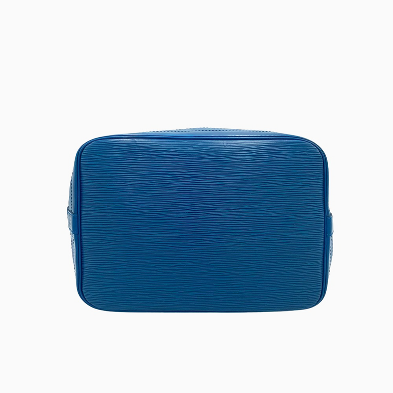BLÅ EPI LEATHER NOÉ