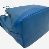 BLÅ EPI LEATHER NOÉ