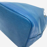BLÅ EPI LEATHER NOÉ