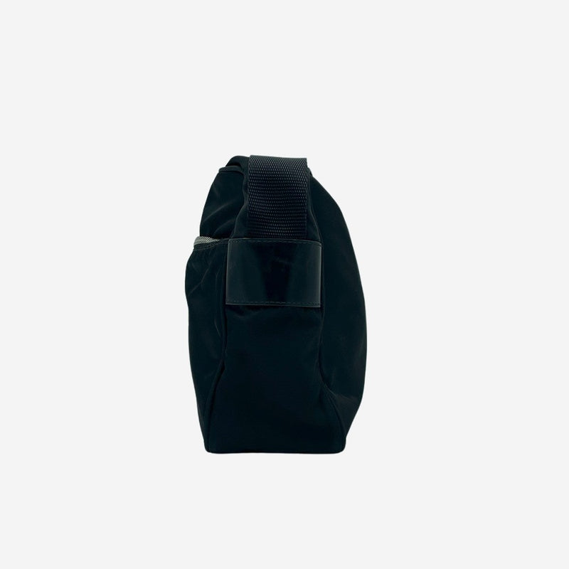MESSENGER NYLON CROSSBODY