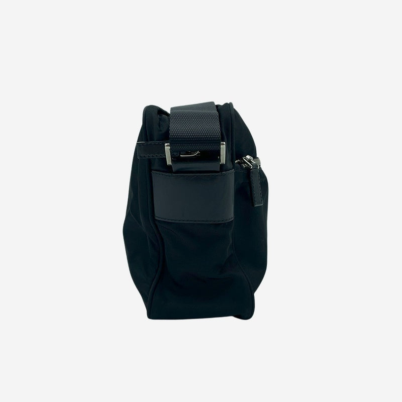 MESSENGER NYLON CROSSBODY