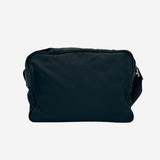 MESSENGER NYLON CROSSBODY