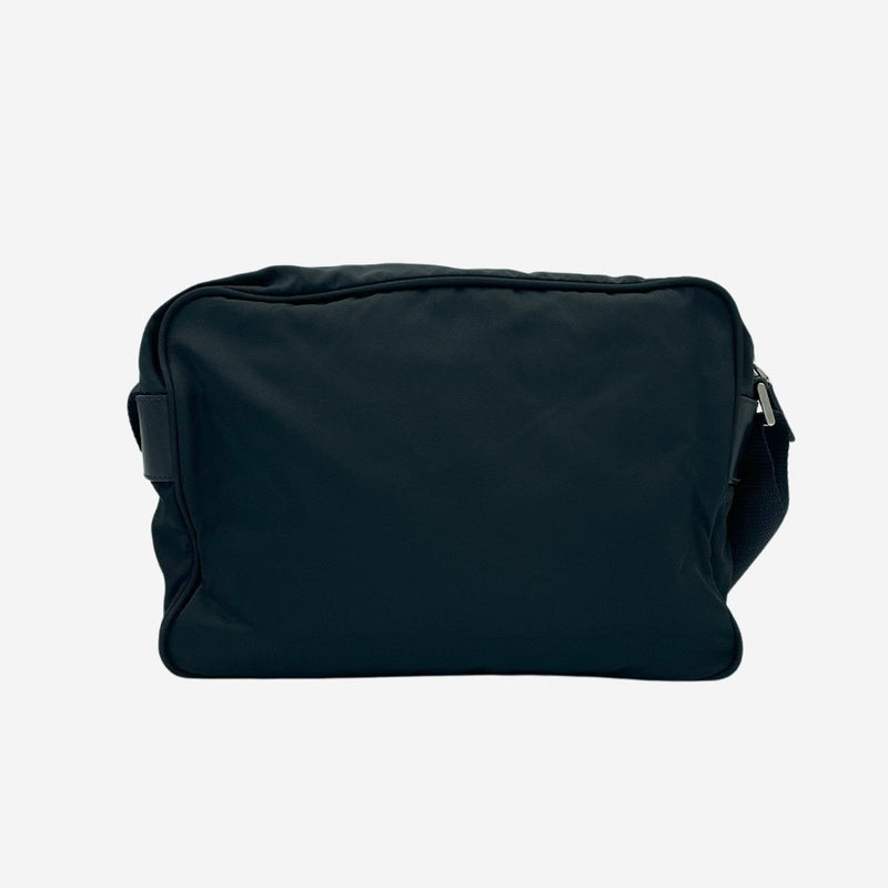 MESSENGER NYLON CROSSBODY