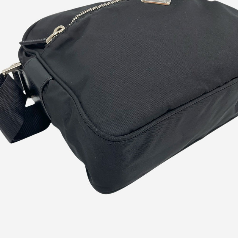 MESSENGER NYLON CROSSBODY