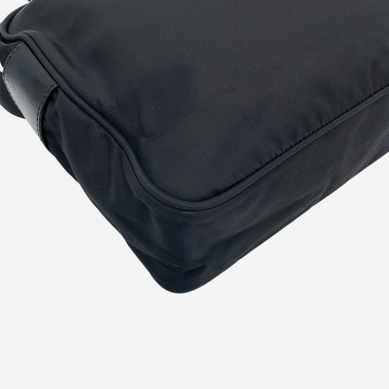MESSENGER NYLON CROSSBODY