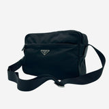 MESSENGER NYLON CROSSBODY