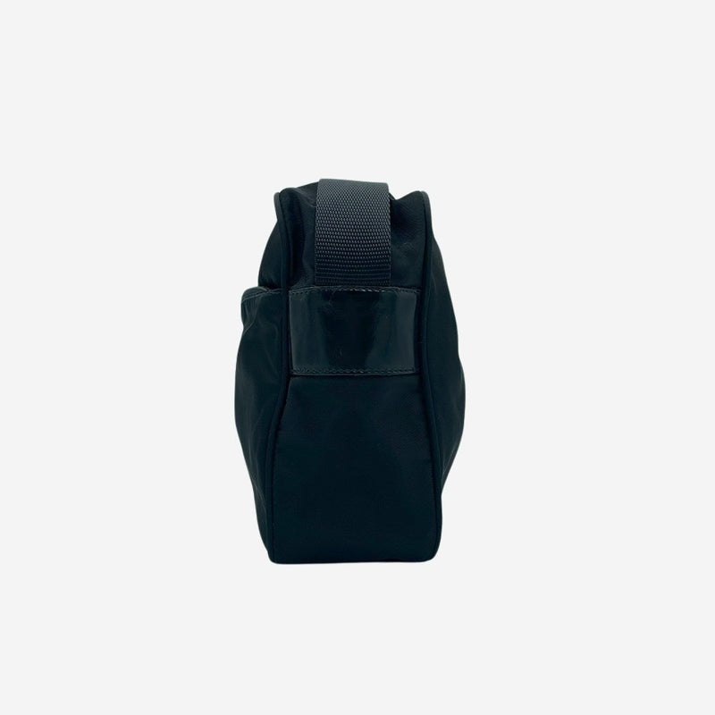 MESSENGER NYLON CROSSBODY