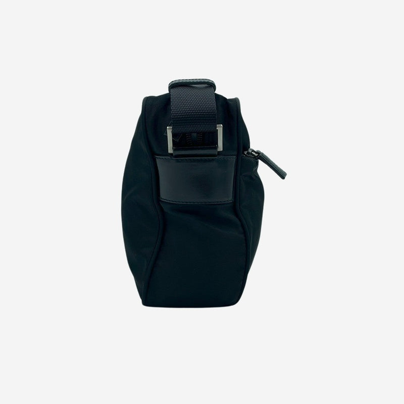 MESSENGER NYLON CROSSBODY