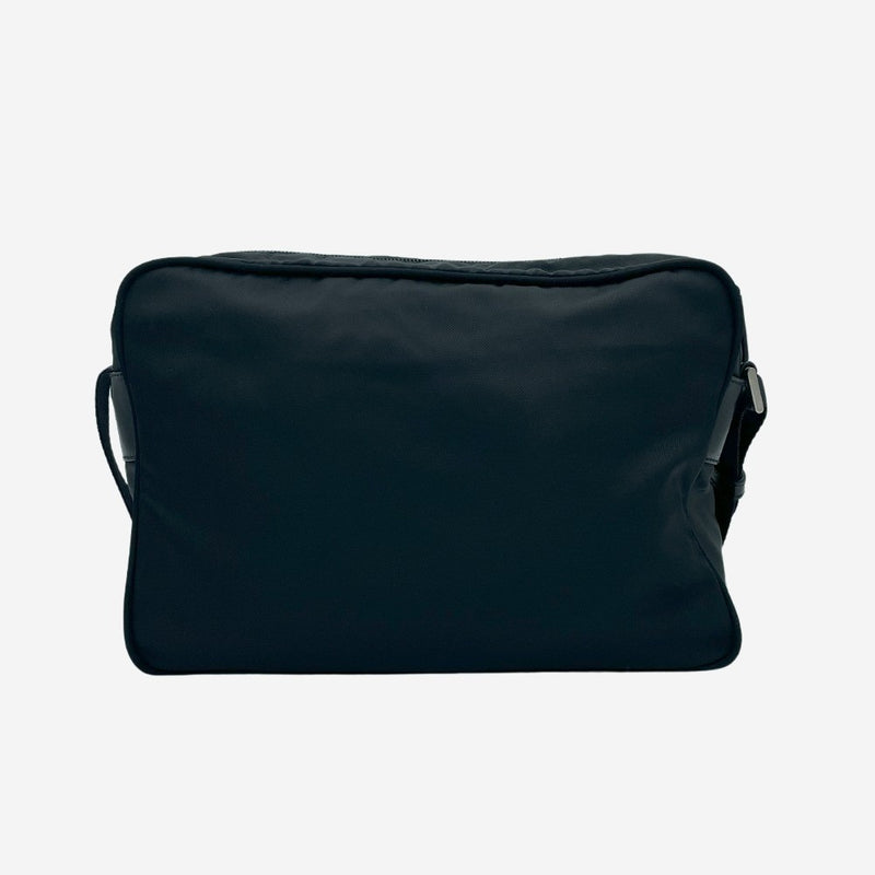 MESSENGER NYLON CROSSBODY