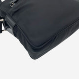 MESSENGER NYLON CROSSBODY