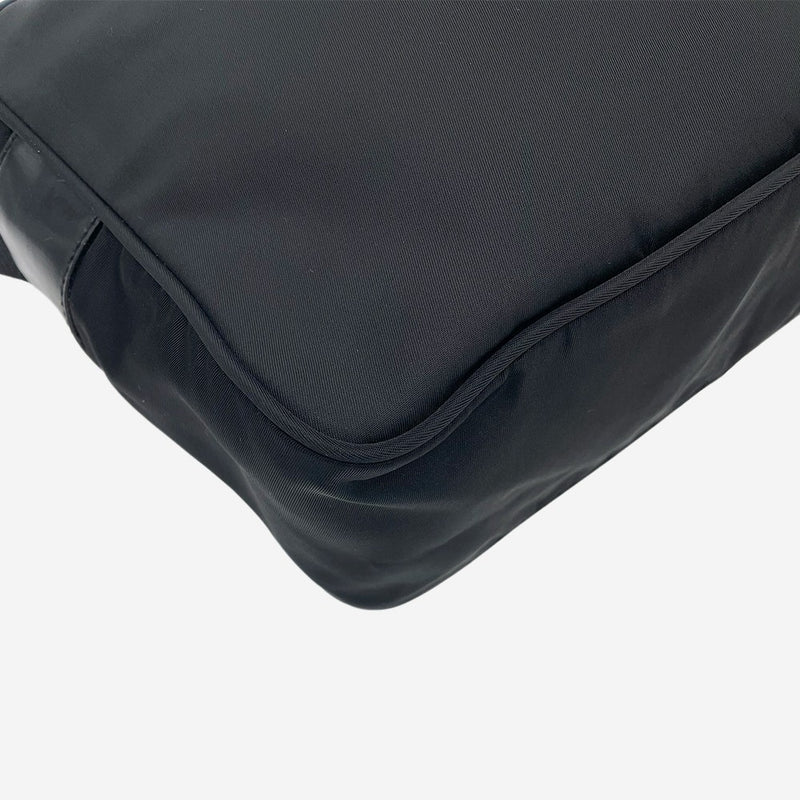 MESSENGER NYLON CROSSBODY