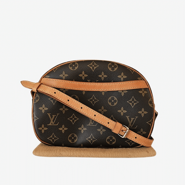 MONOGRAM CANVAS BLOIS