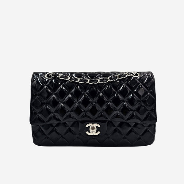 PATENT CLASSIC DOUBLE FLAP MEDIUM