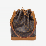 MONOGRAM CANVAS NOÉ