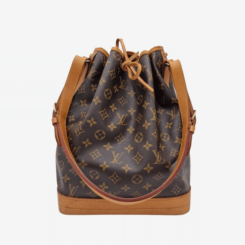 MONOGRAM CANVAS NOÉ