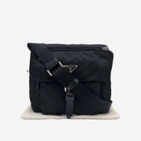 NYLON CROSSBODY