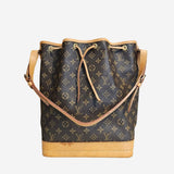 MONOGRAM CANVAS NOÉ
