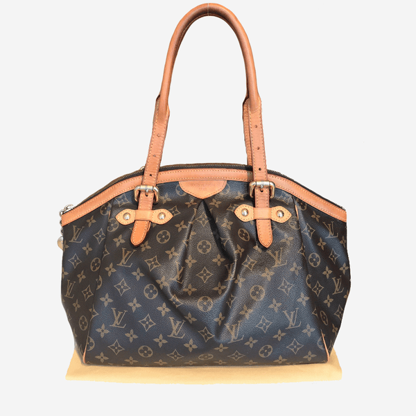 Monogram Canvas Tivoli GM