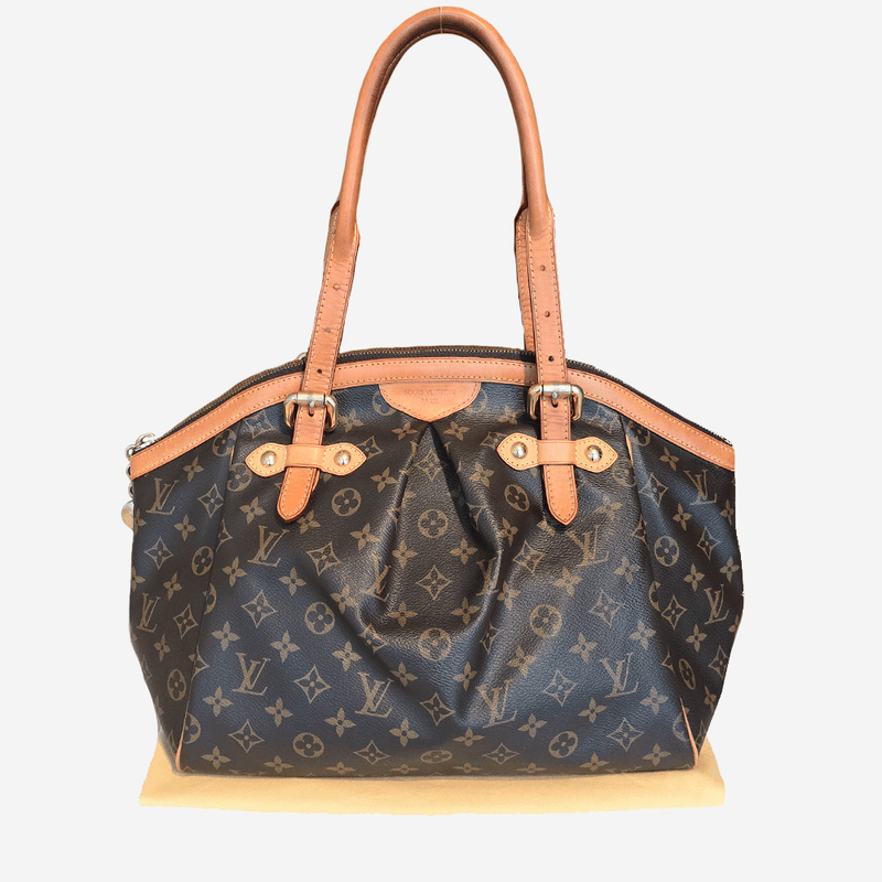 Monogram Canvas Tivoli GM