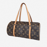 MONOGRAM CANVAS Papillon 30