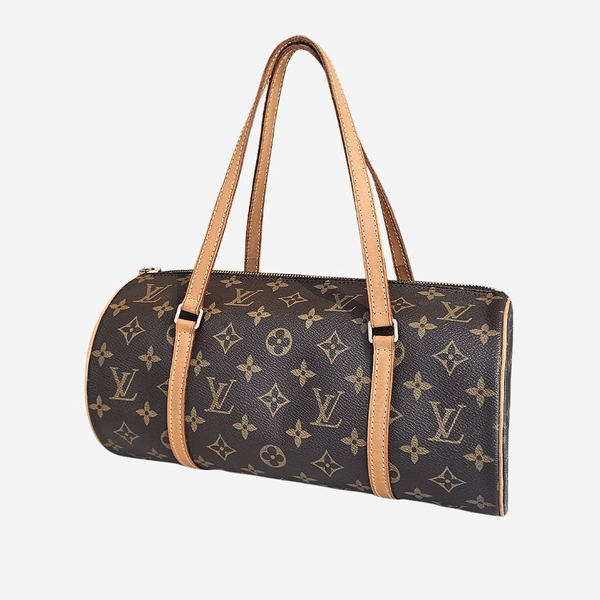 MONOGRAM CANVAS Papillon 30