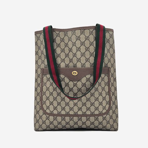 DIAMANTE CANVAS TOTE