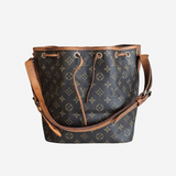 MONOGRAM CANVAS PETIT NOÉ