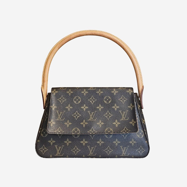 MONOGRAM CANVAS LOOPING PM loop